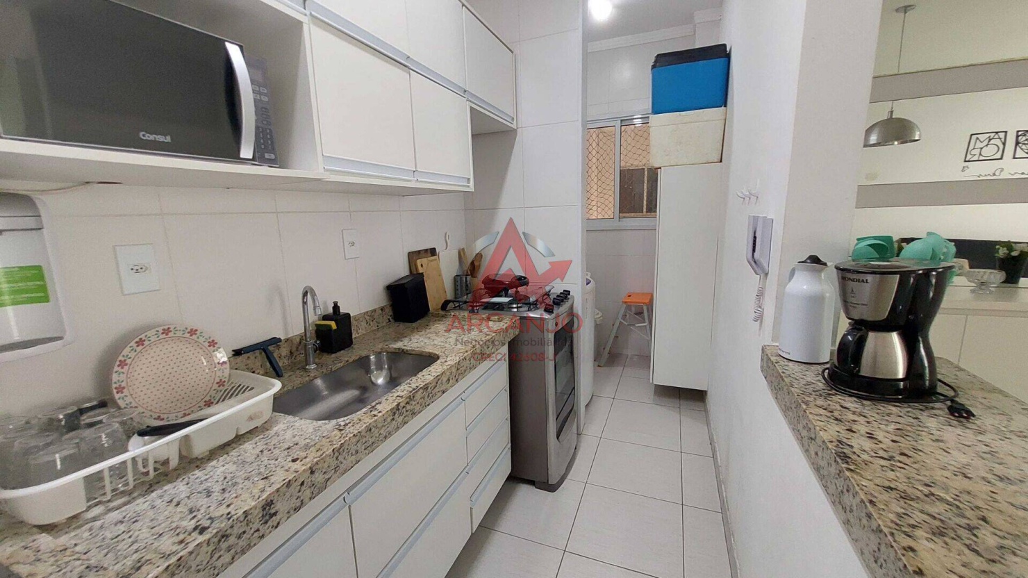 Apartamento, 2 quartos, 62 m² - Foto 6