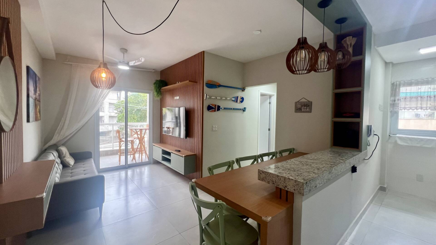 Apartamento, 2 quartos, 65 m² - Foto 1