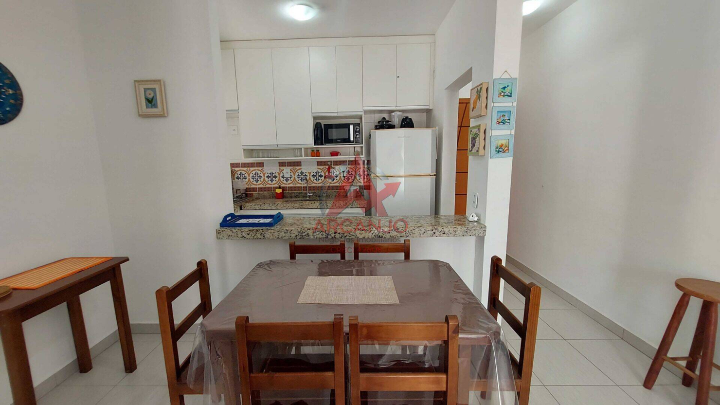 Apartamento, 2 quartos, 60 m² - Foto 6