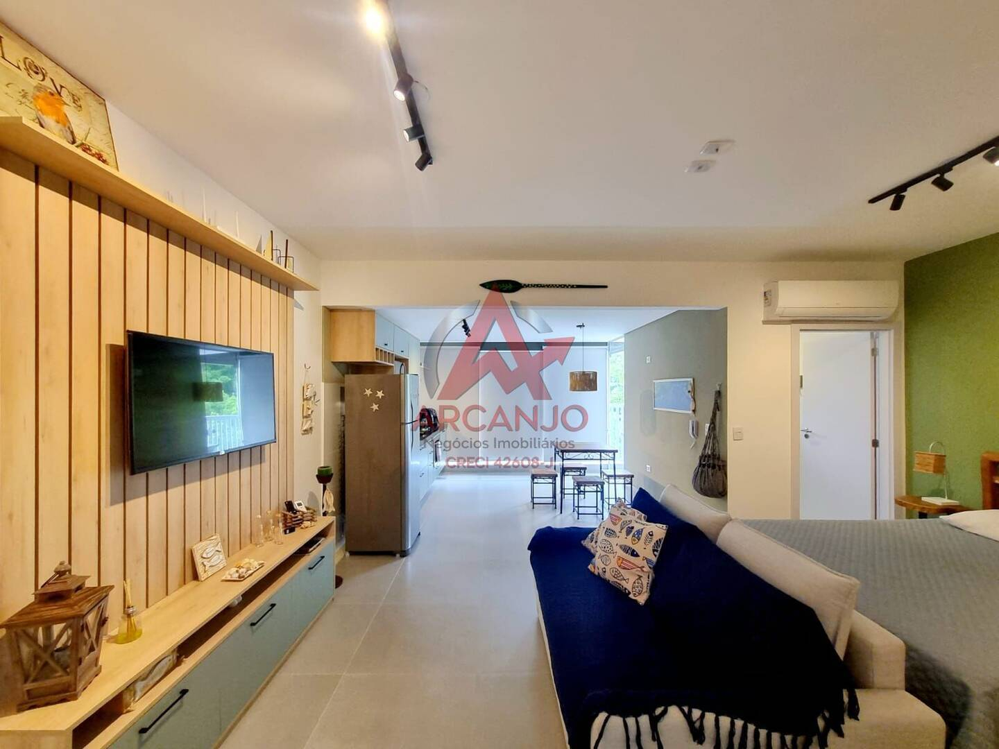 Apartamento, 1 quarto, 40 m² - Foto 1