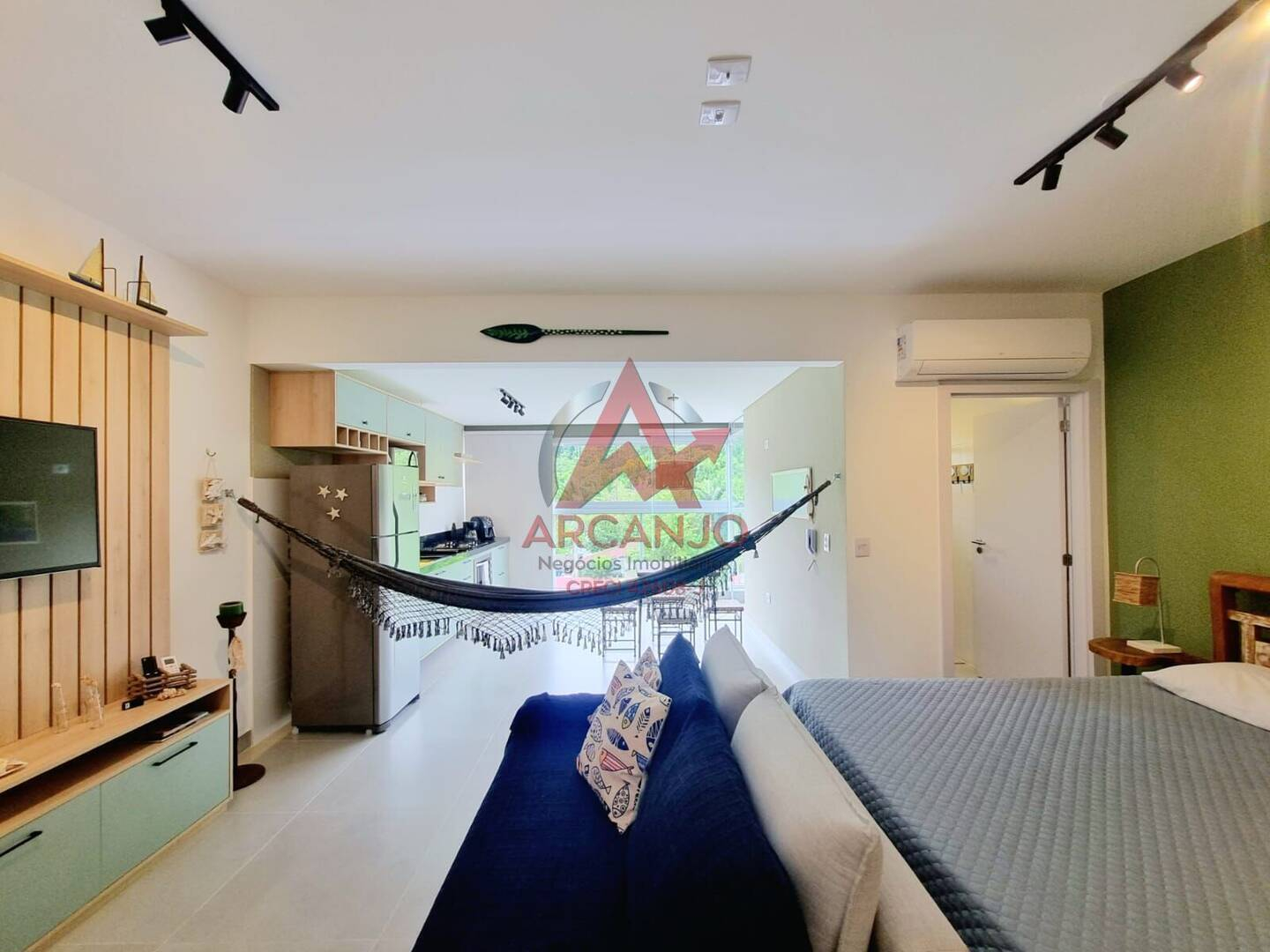 Apartamento, 1 quarto, 40 m² - Foto 2