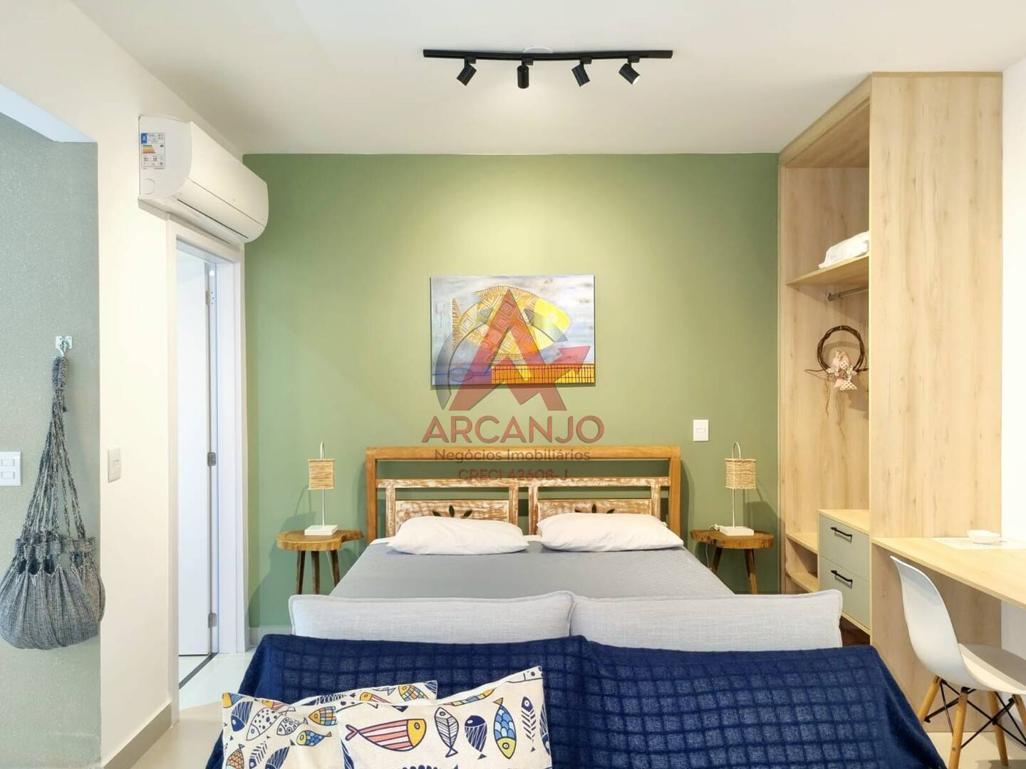 Apartamento, 1 quarto, 40 m² - Foto 3