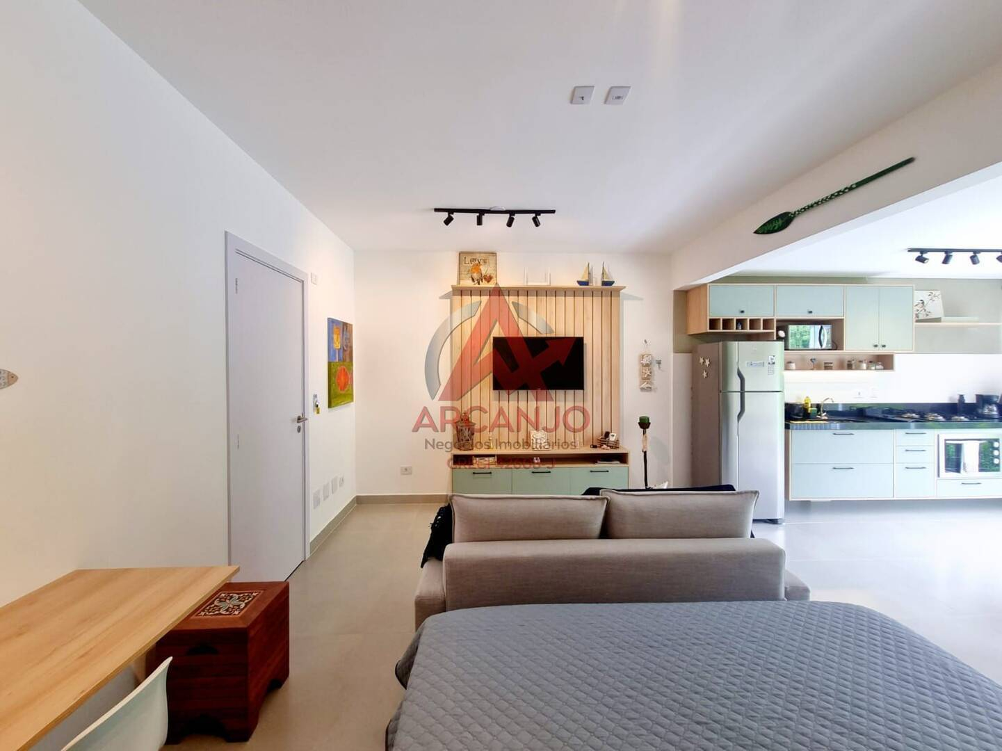 Apartamento, 1 quarto, 40 m² - Foto 5