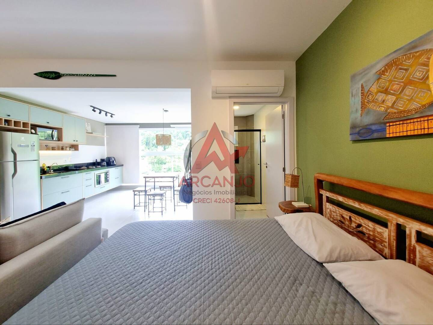 Apartamento, 1 quarto, 40 m² - Foto 6
