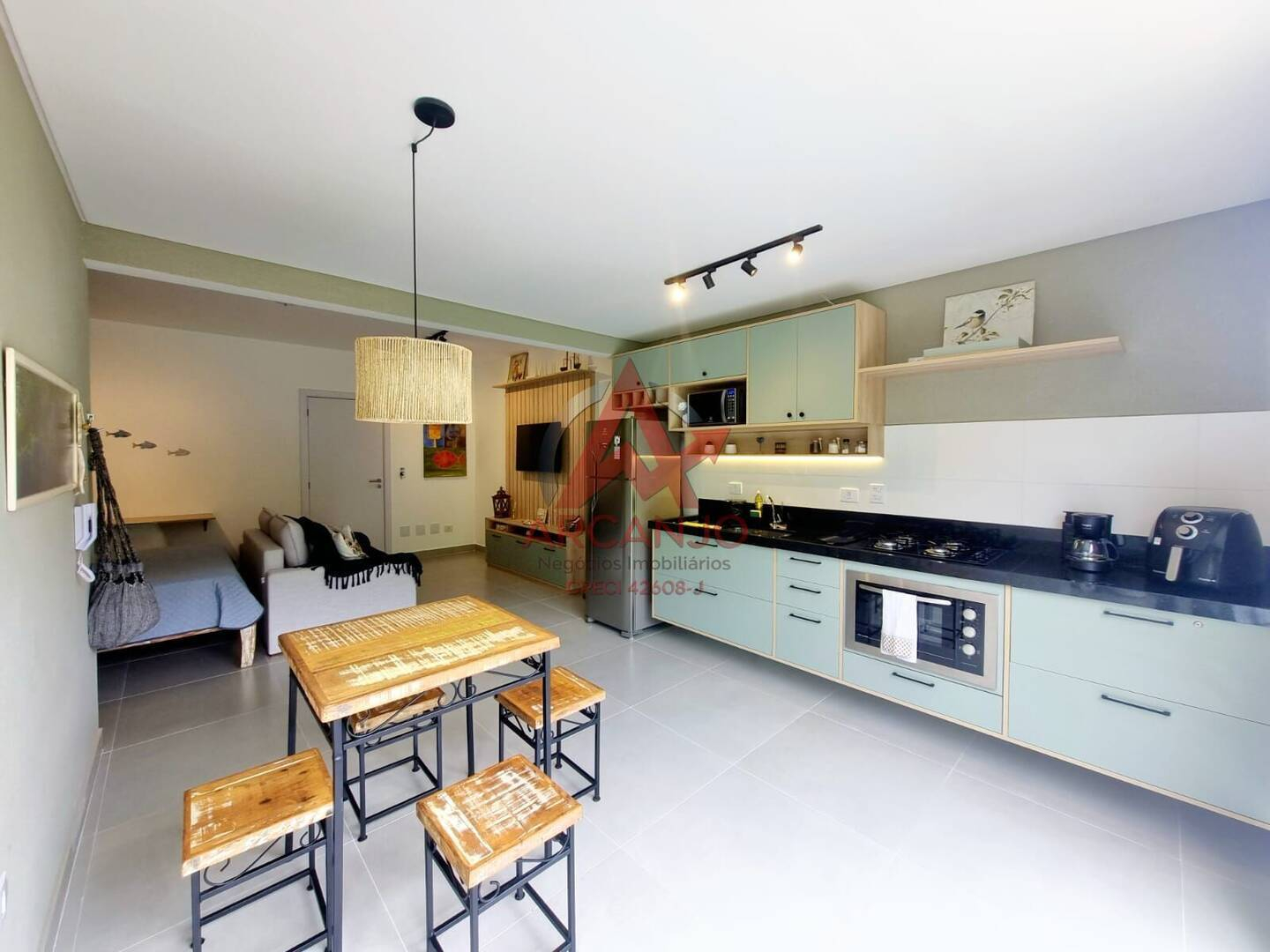 Apartamento, 1 quarto, 40 m² - Foto 7