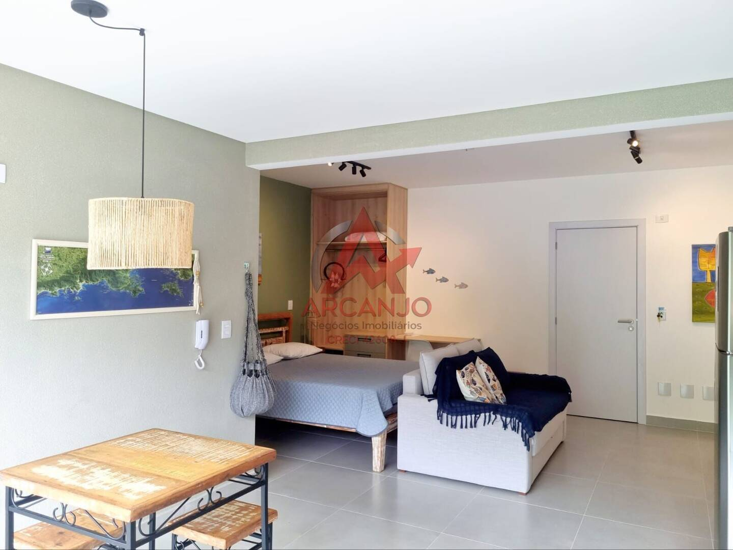 Apartamento, 1 quarto, 40 m² - Foto 8