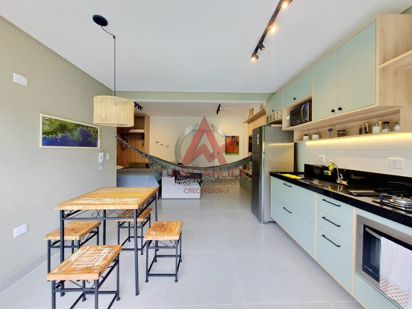 Apartamento, 1 quarto, 40 m² - Foto 9