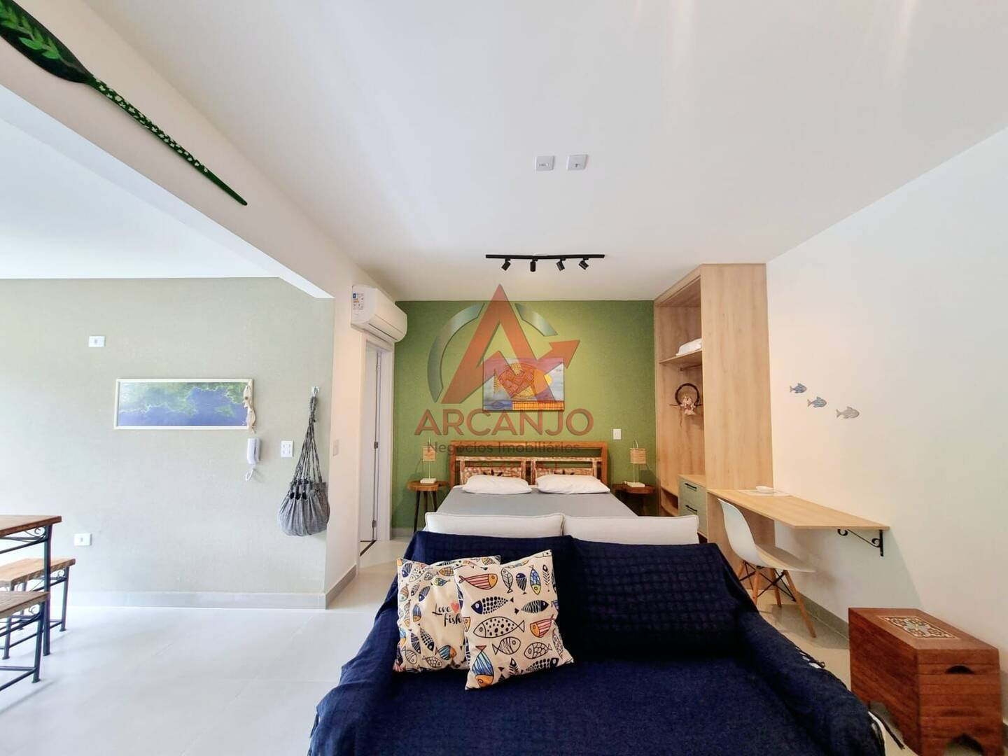 Apartamento, 1 quarto, 40 m² - Foto 10