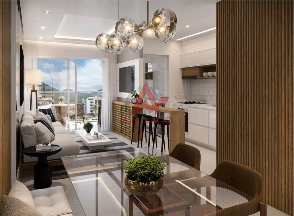 Apartamento, 3 quartos, 91 m² - Foto 1