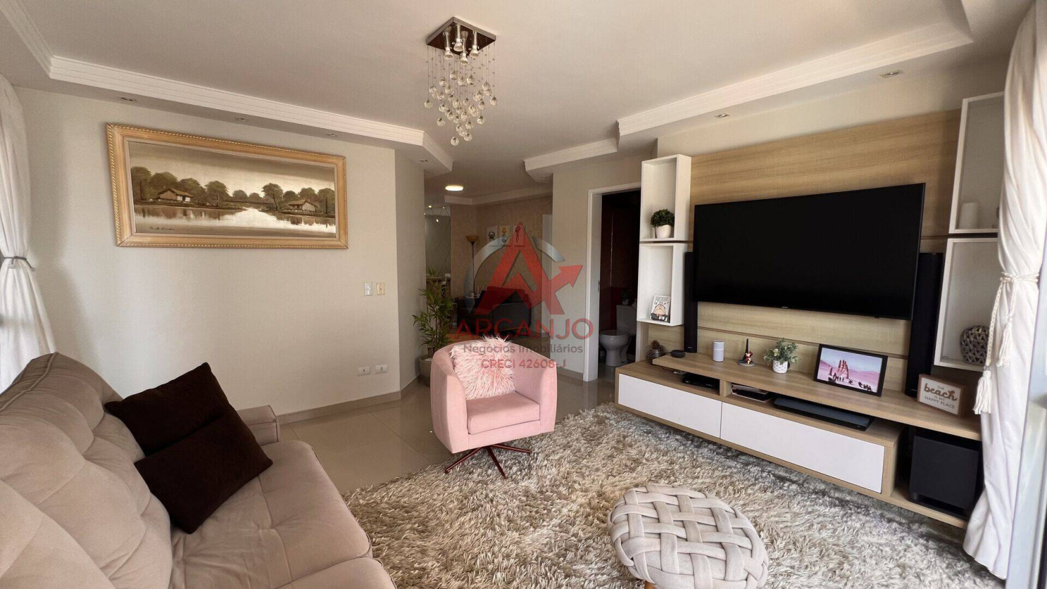 Apartamento, 3 quartos, 133 m² - Foto 3