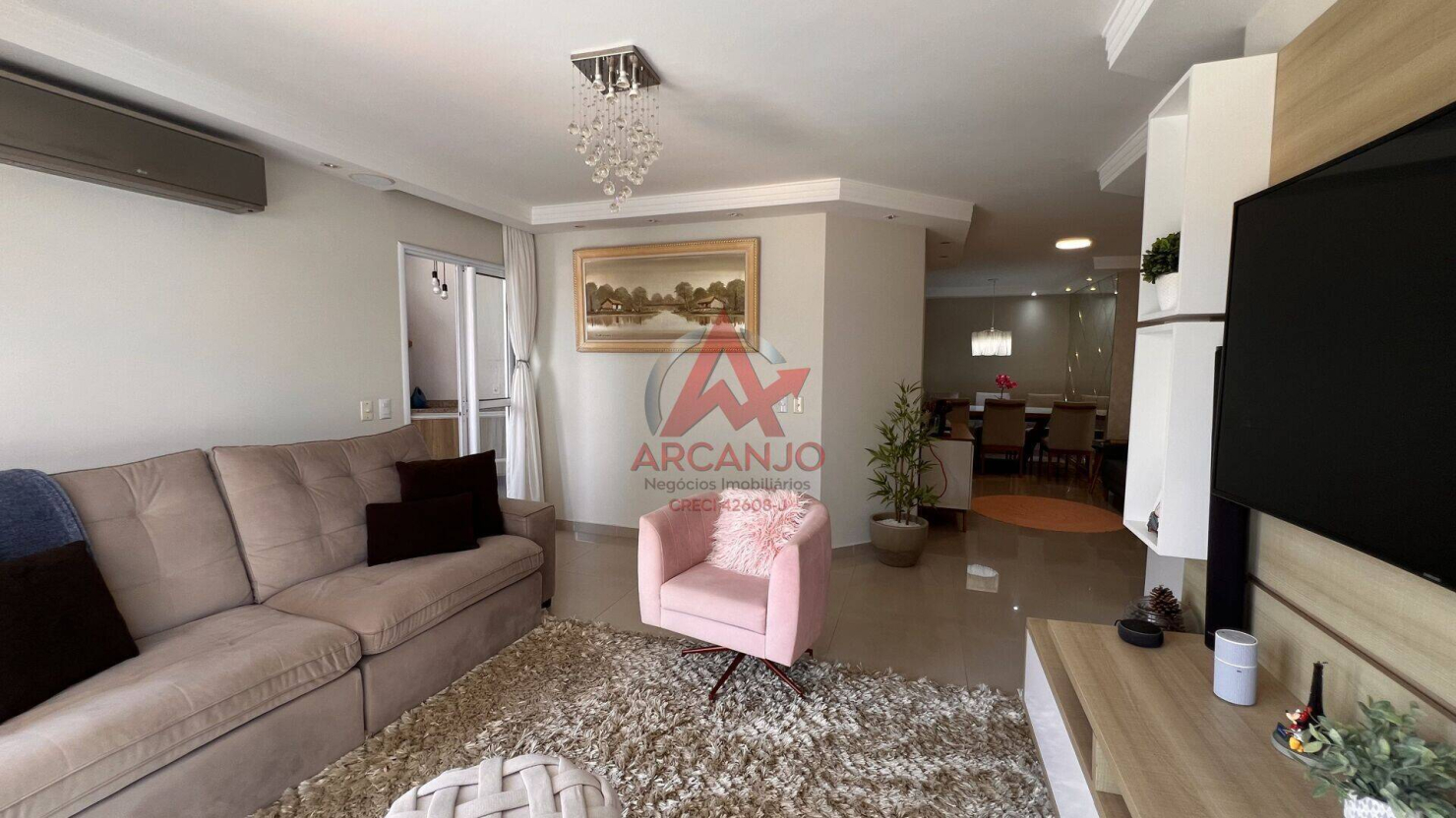 Apartamento, 3 quartos, 133 m² - Foto 5