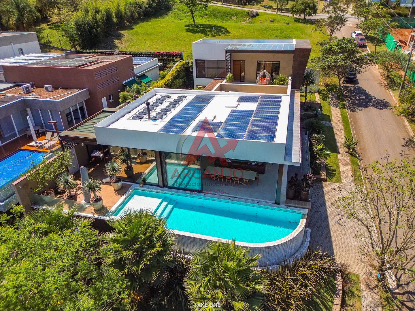 Casa, 4 quartos, 641 m² - Foto 3