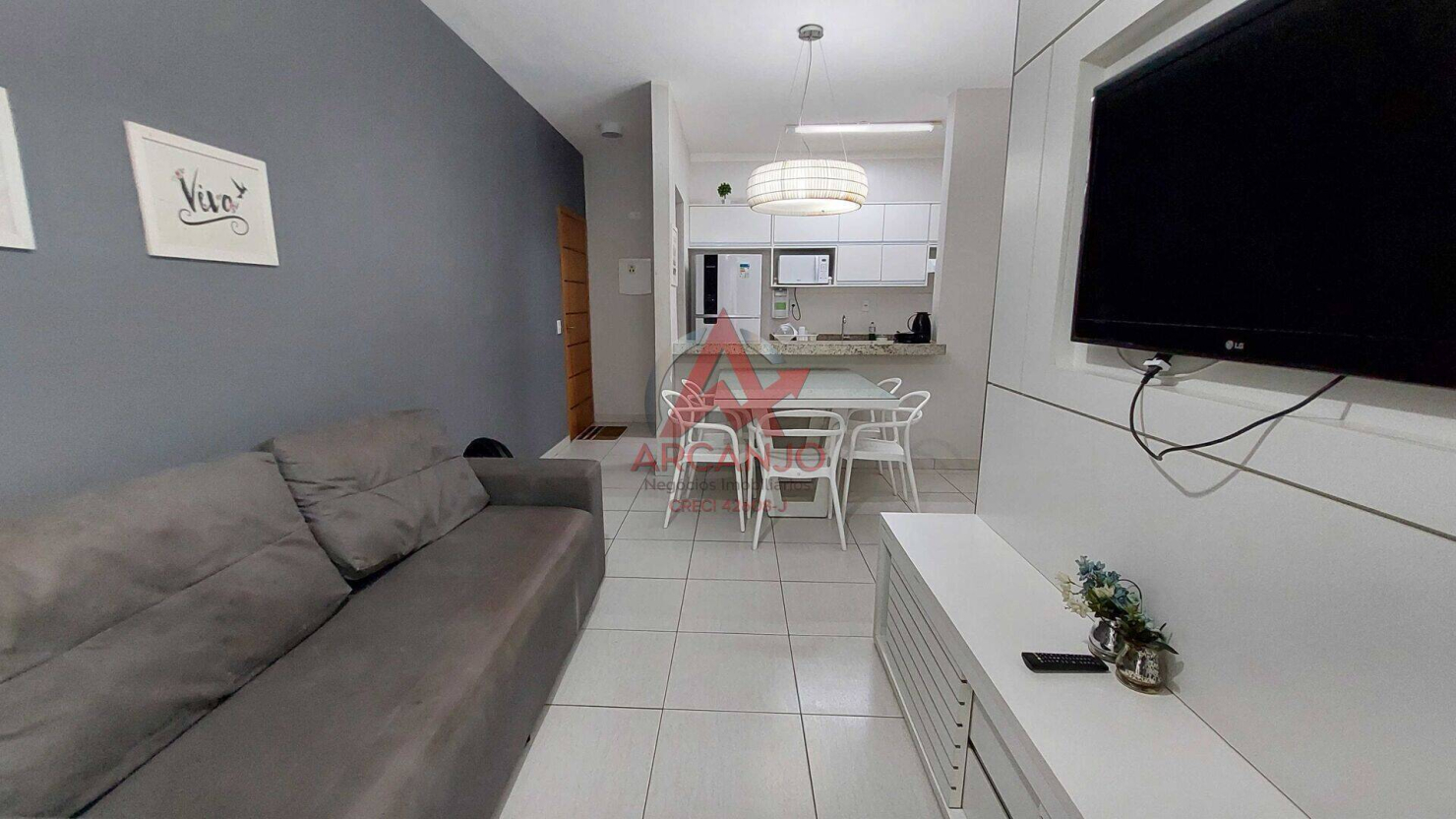Apartamento, 2 quartos, 65 m² - Foto 1