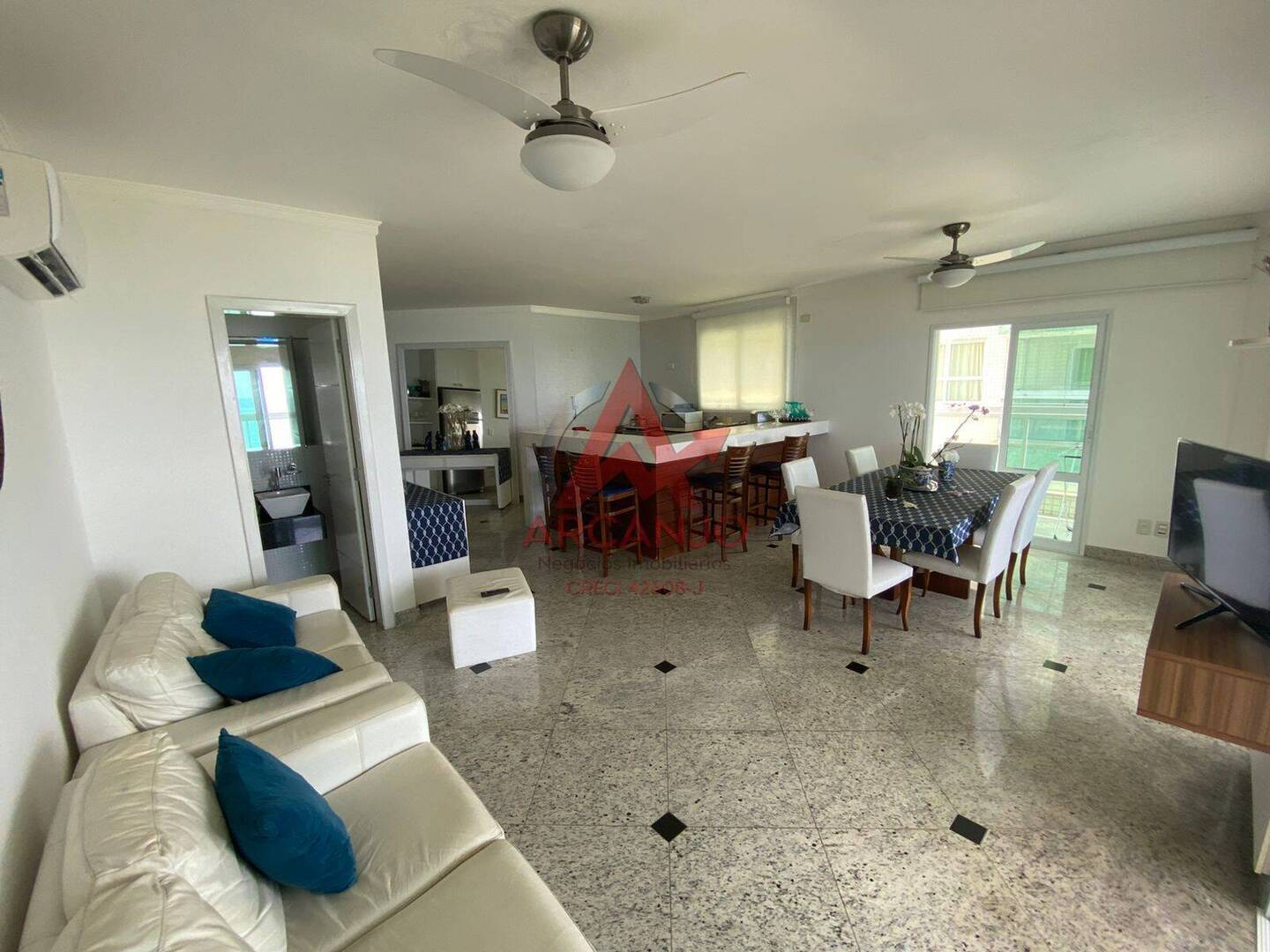 Apartamento, 3 quartos, 145 m² - Foto 8