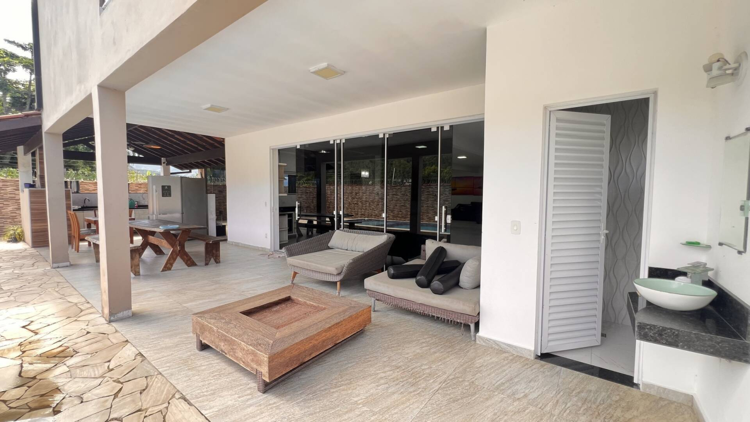 Casa, 4 quartos, 600 m² - Foto 9