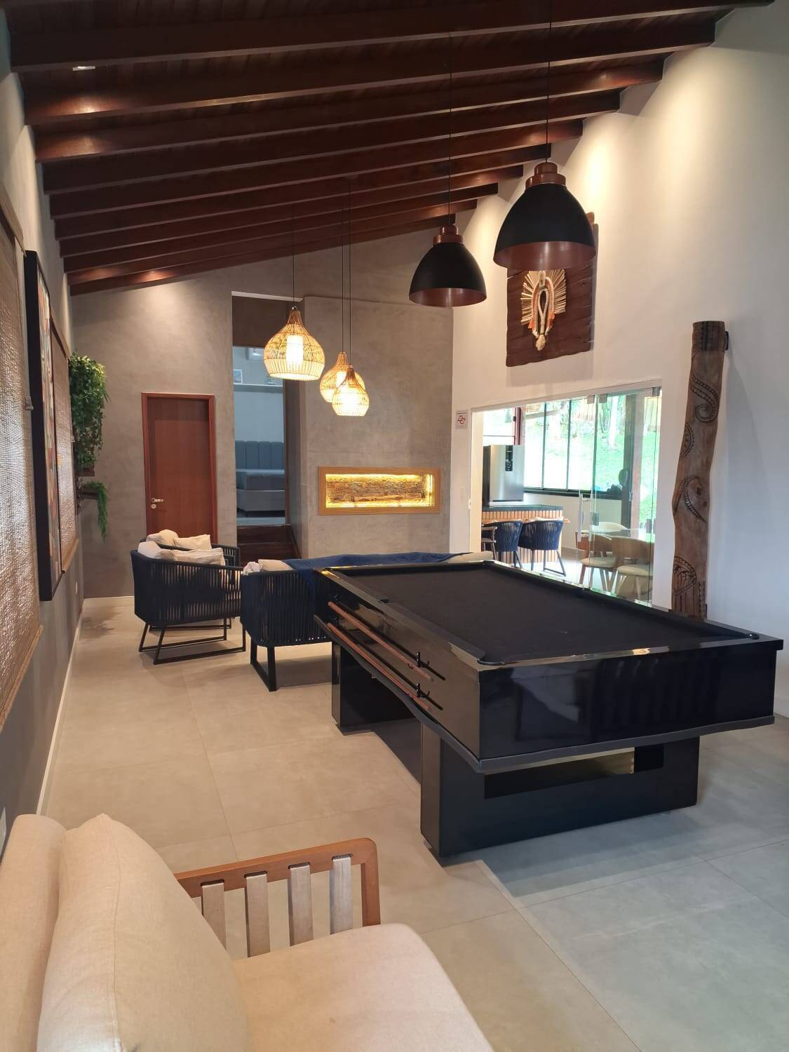 Casa, 5 quartos, 250 m² - Foto 13