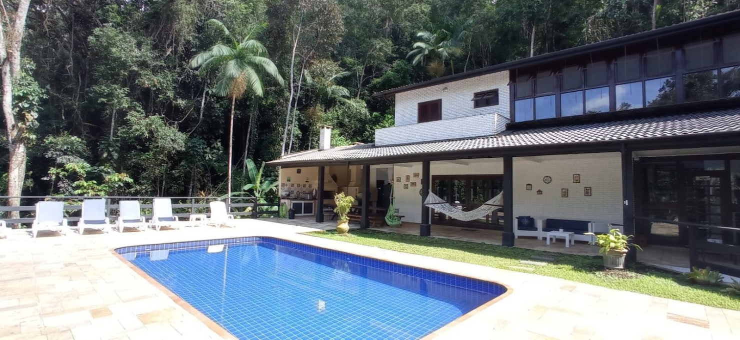 Casa, 5 quartos, 471 m² - Foto 3