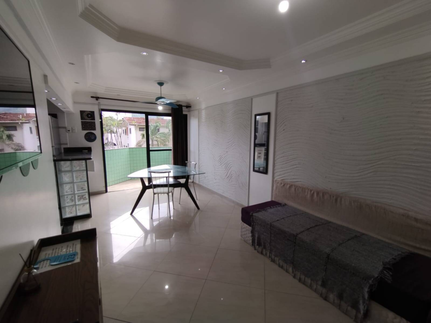 Apartamento, 1 quarto, 50 m² - Foto 3