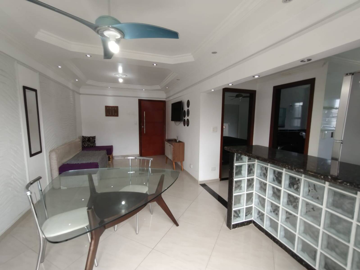 Apartamento, 1 quarto, 50 m² - Foto 2