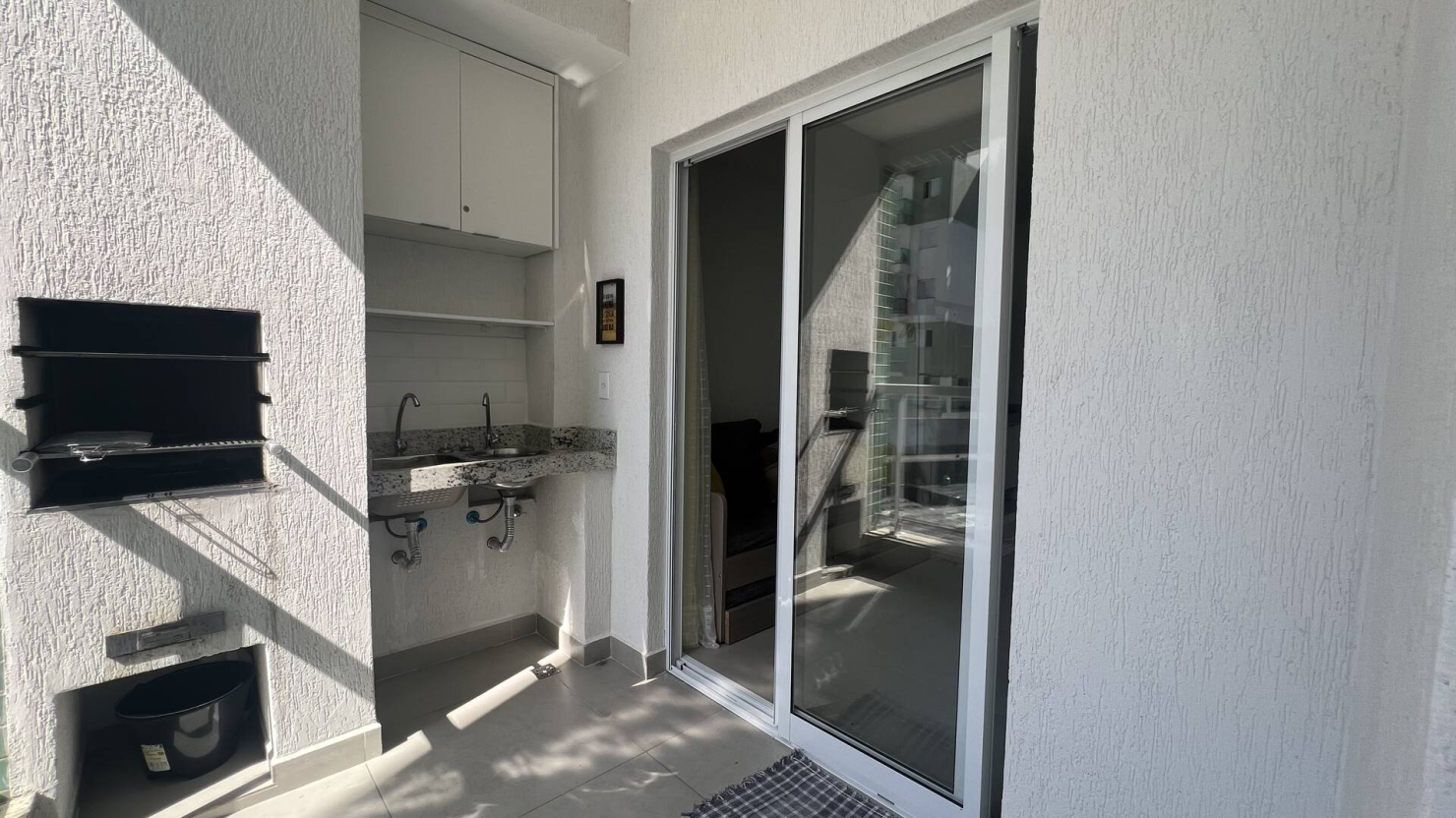Apartamento, 1 quarto, 43 m² - Foto 3