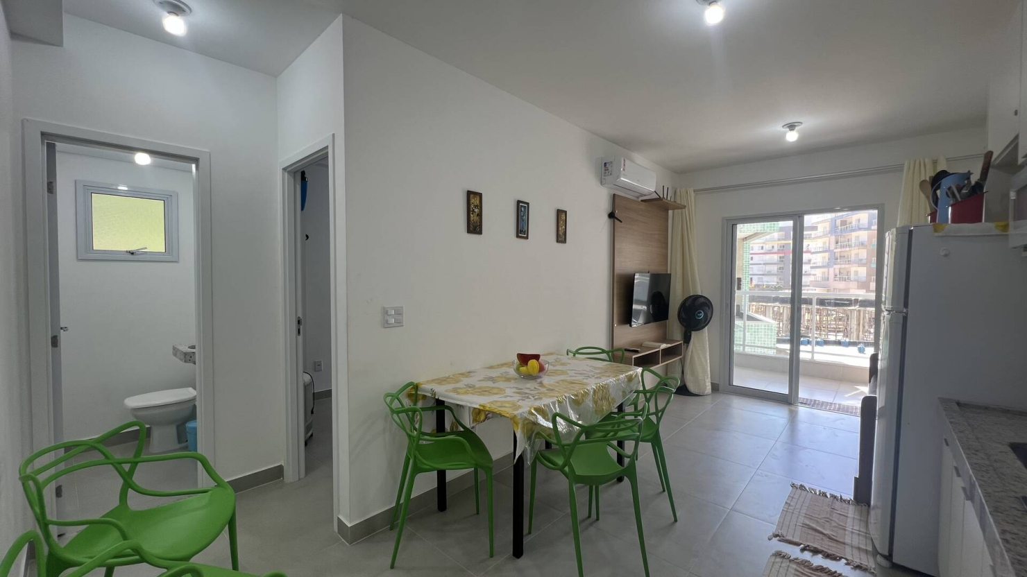 Apartamento, 1 quarto, 43 m² - Foto 2