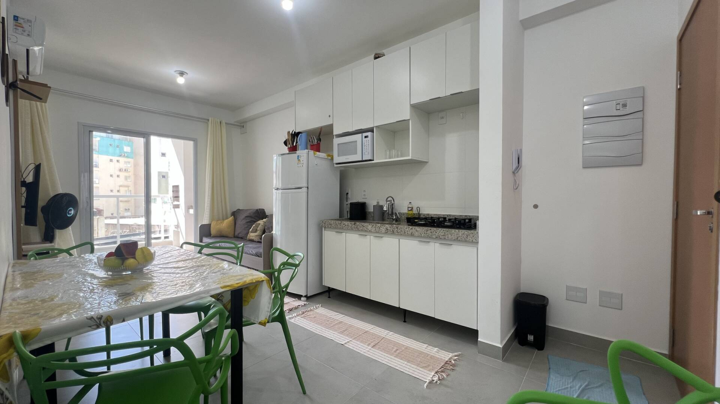 Apartamento, 1 quarto, 43 m² - Foto 1