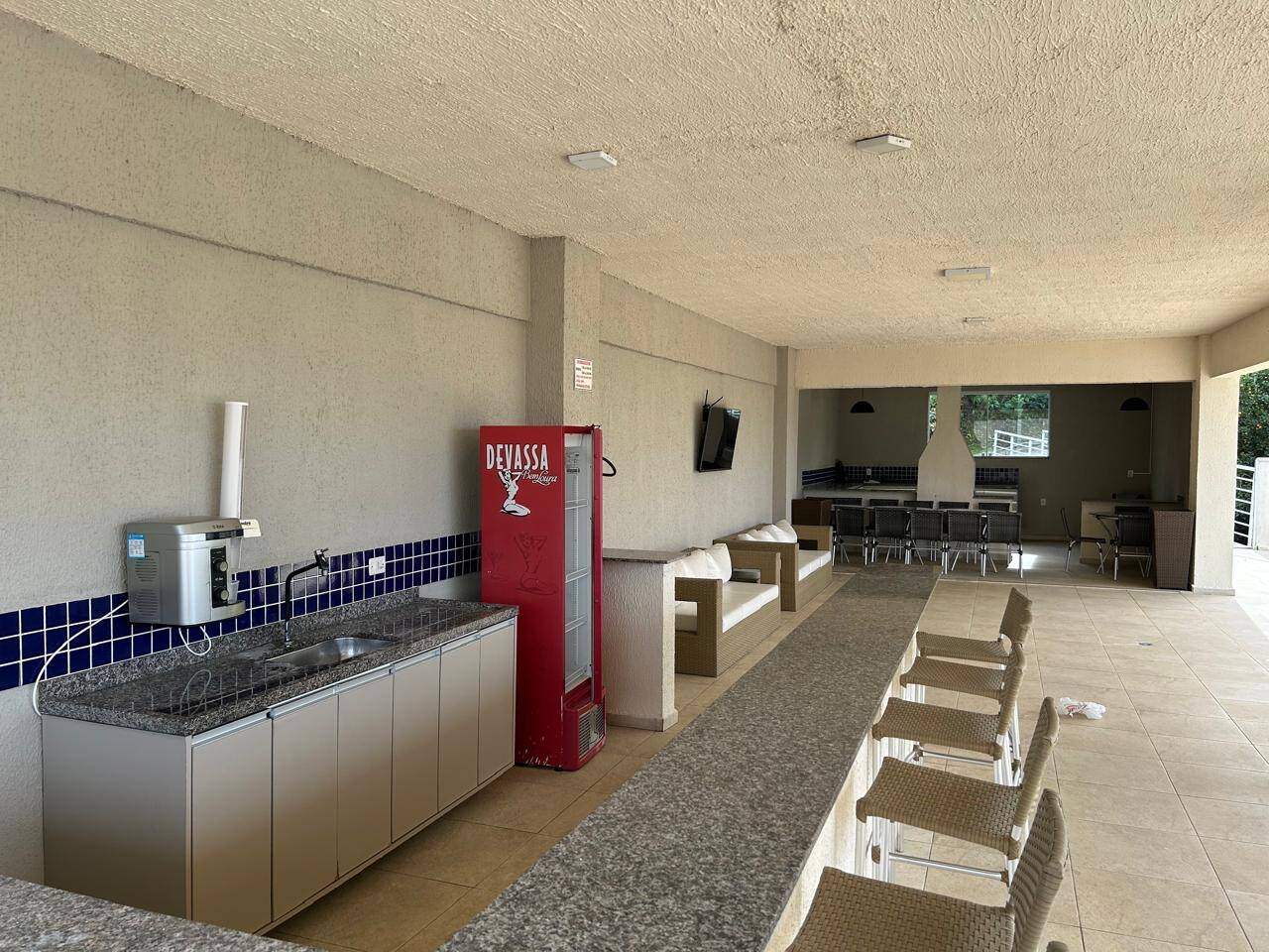 Cobertura, 3 quartos - Foto 44