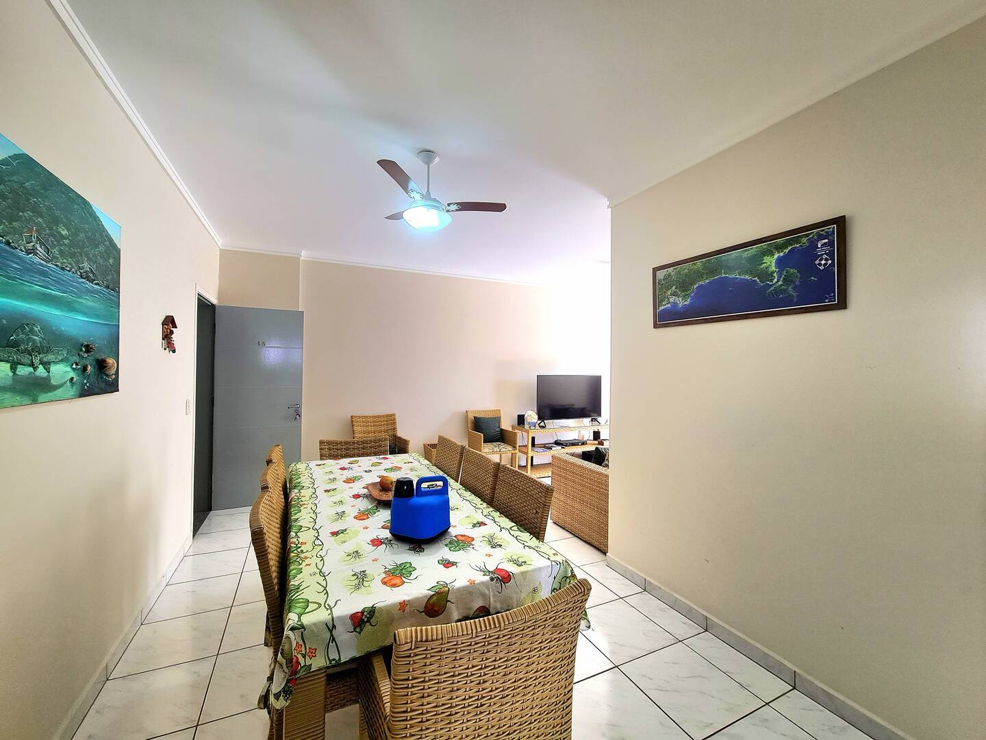 Apartamento, 3 quartos, 90 m² - Foto 6