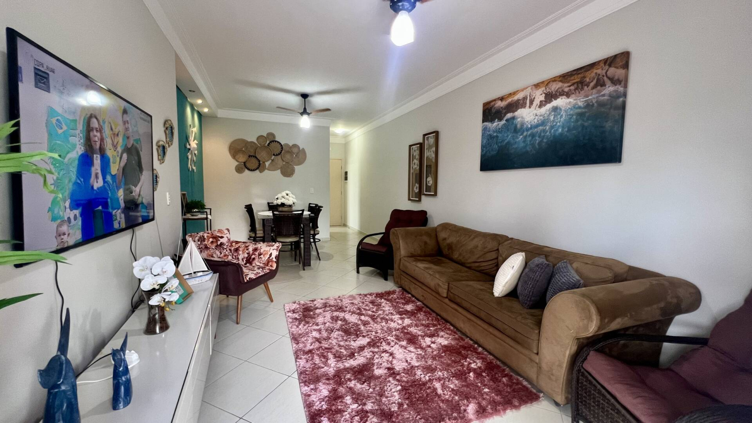 Apartamento, 3 quartos, 96 m² - Foto 2