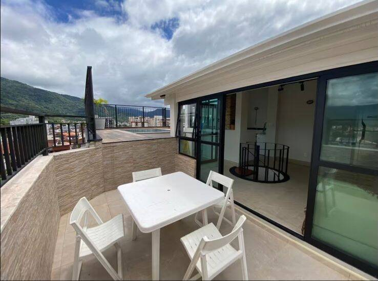 Cobertura, 3 quartos, 169 m² - Foto 19