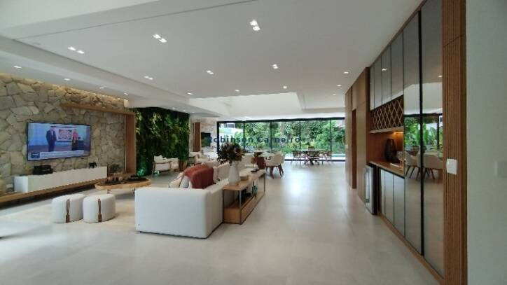 Casa, 6 quartos, 445 m² - Foto 1