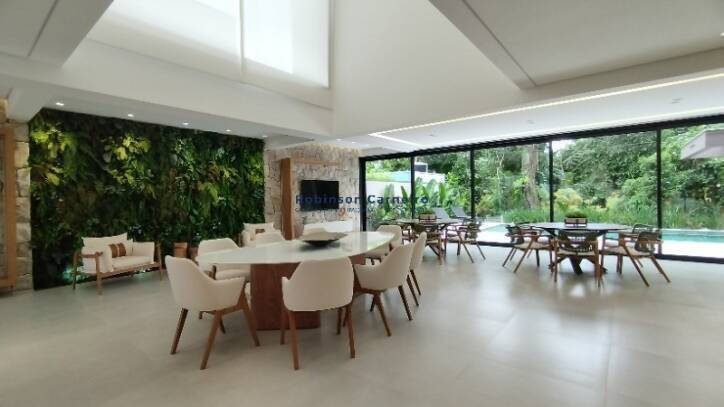 Casa, 6 quartos, 445 m² - Foto 2