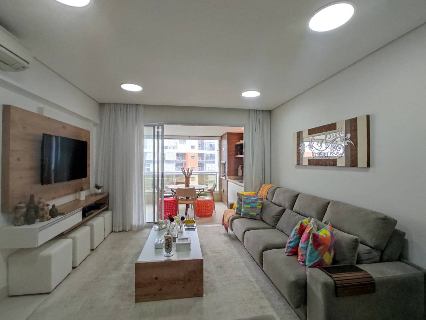 Apartamento, 4 quartos, 138 m² - Foto 3