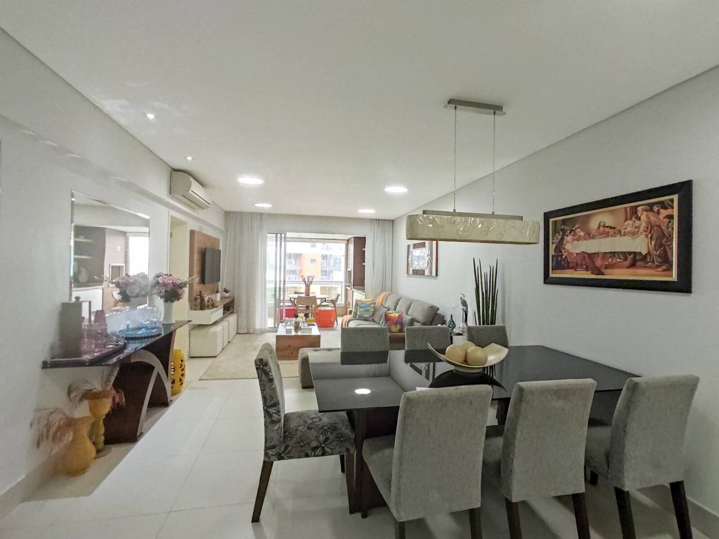 Apartamento, 4 quartos, 138 m² - Foto 7