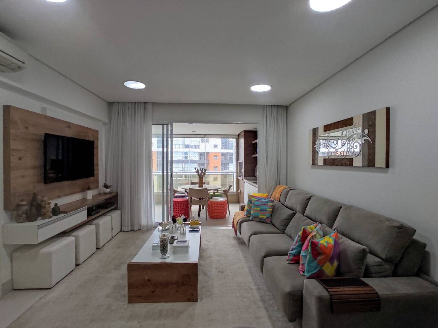 Apartamento, 4 quartos, 138 m² - Foto 4