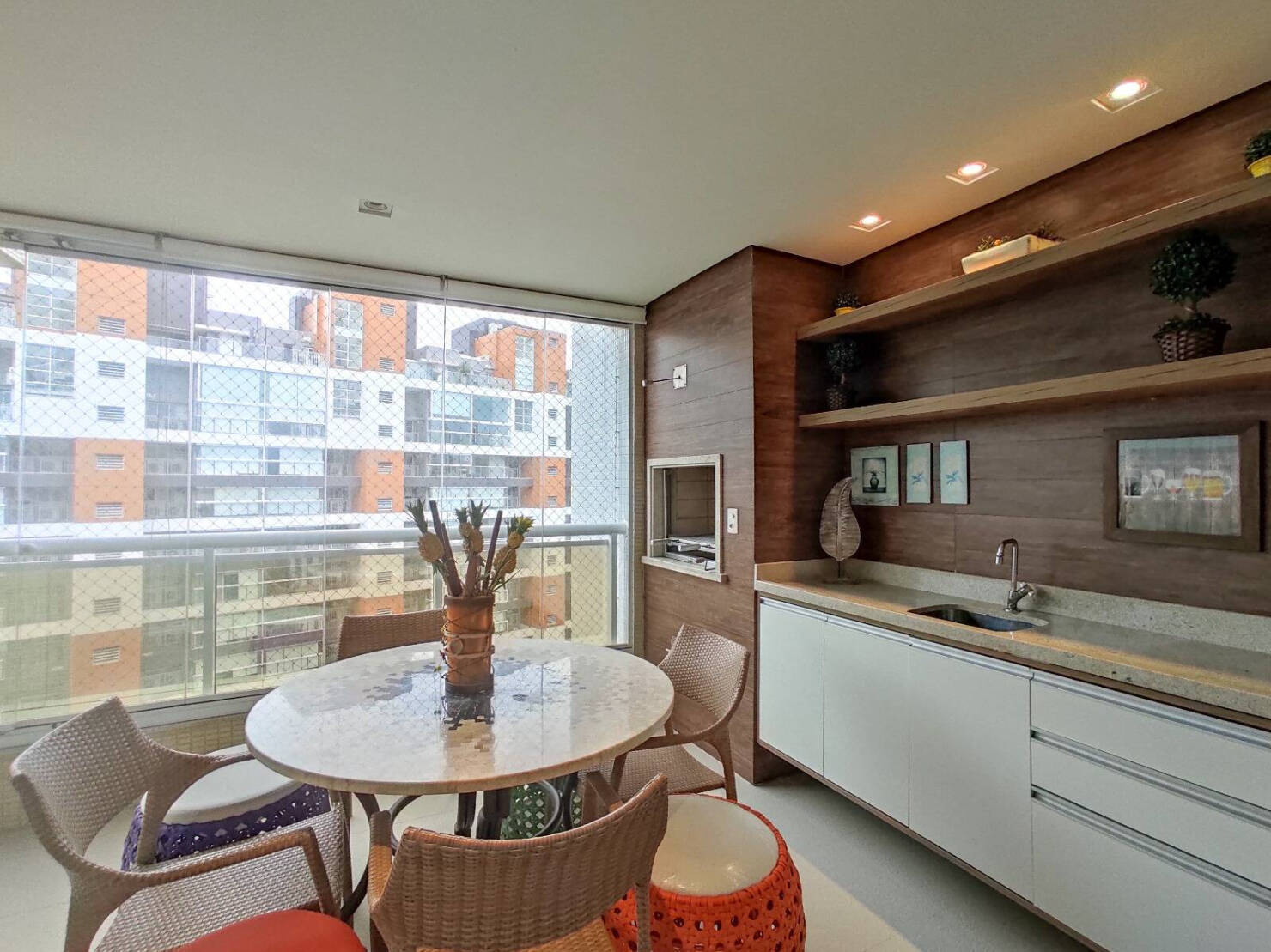 Apartamento, 4 quartos, 138 m² - Foto 11