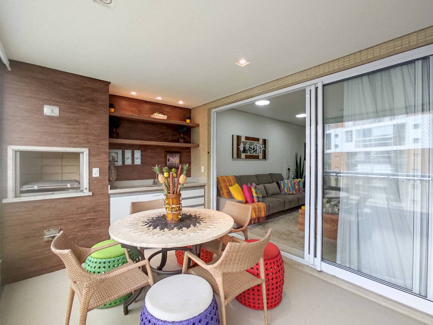 Apartamento, 4 quartos, 138 m² - Foto 1