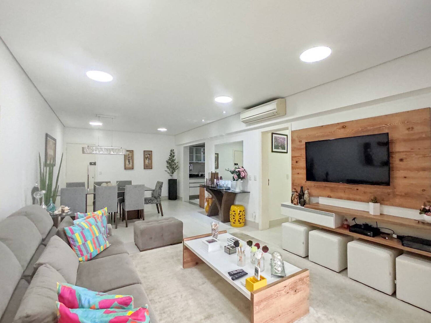 Apartamento, 4 quartos, 138 m² - Foto 6