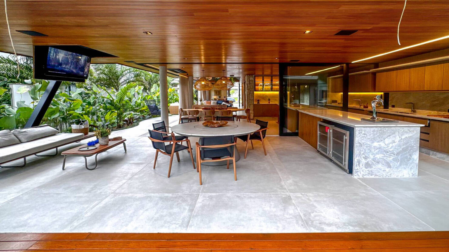 Casa, 5 quartos, 445 m² - Foto 3