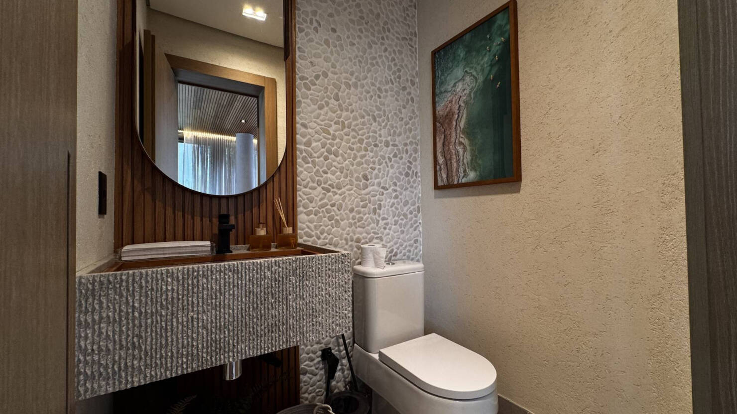 Casa, 5 quartos, 445 m² - Foto 16