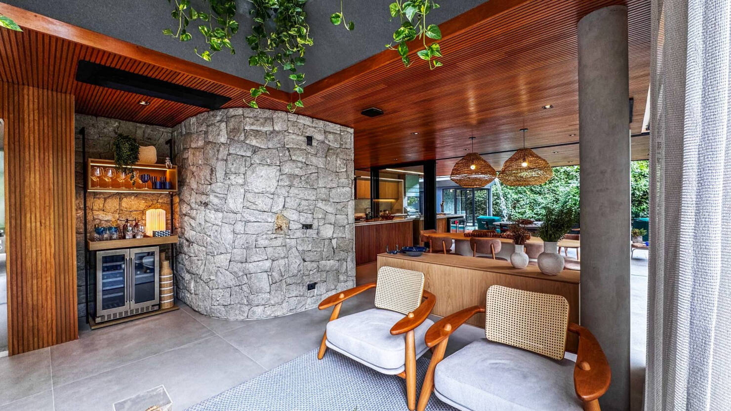 Casa, 5 quartos, 445 m² - Foto 21