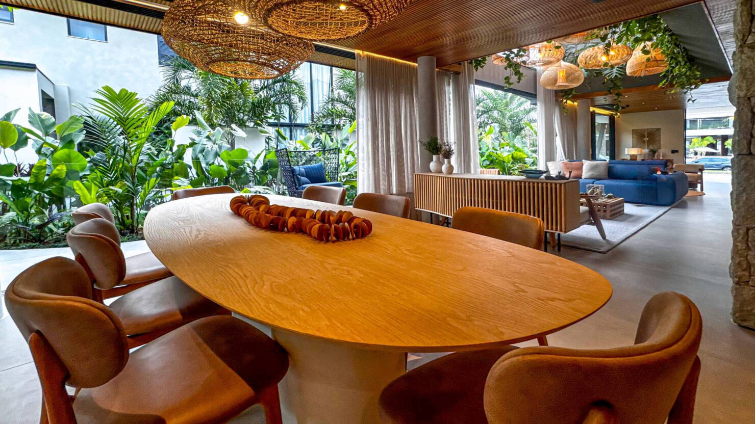 Casa, 5 quartos, 445 m² - Foto 22