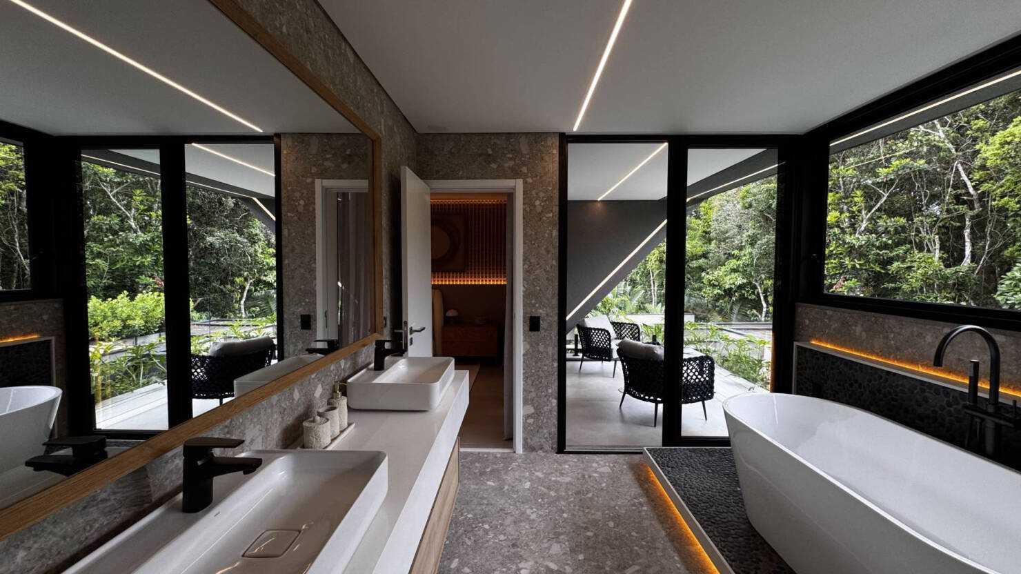 Casa, 5 quartos, 445 m² - Foto 41