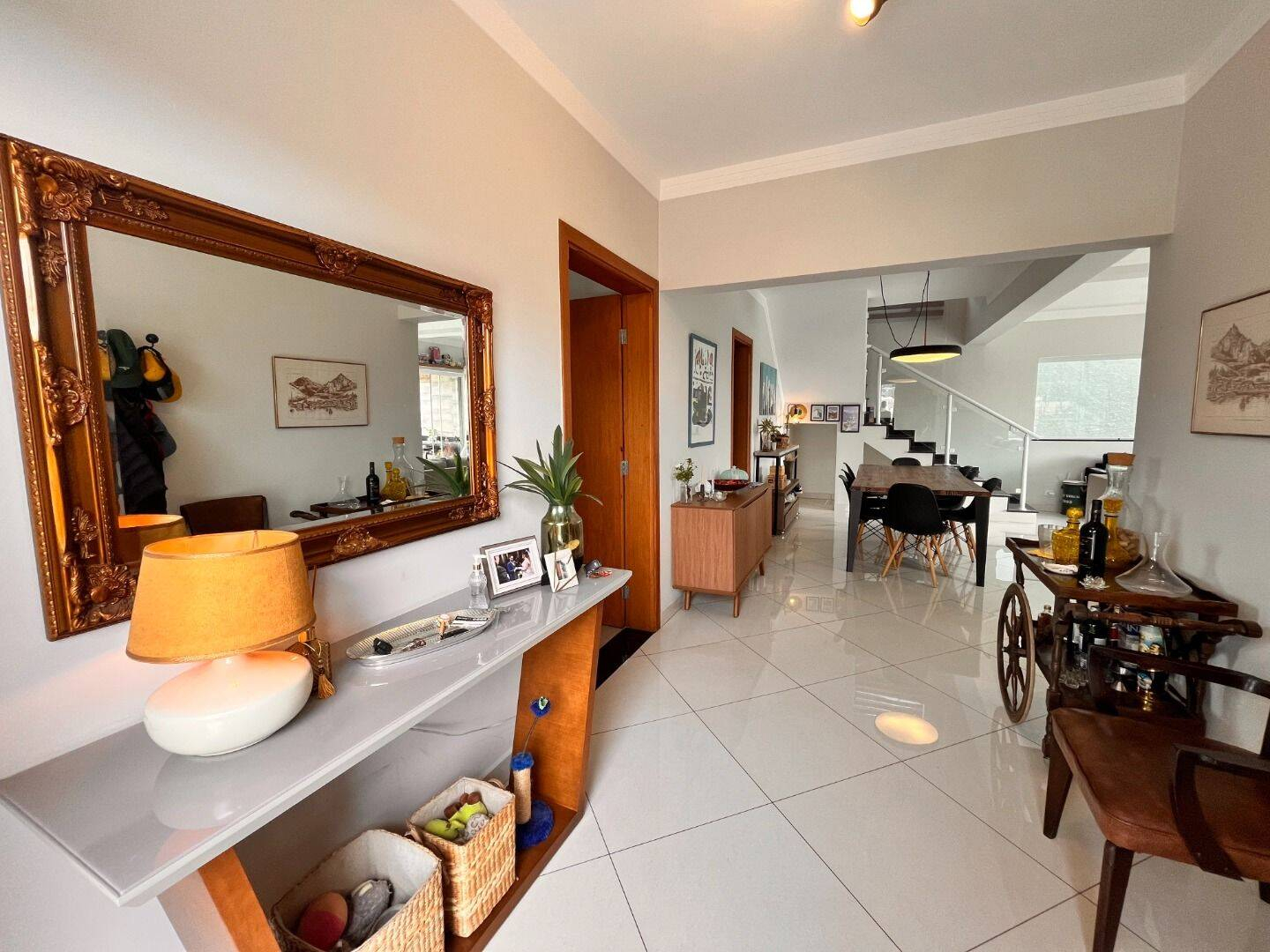 Casa, 4 quartos, 209 m² - Foto 3