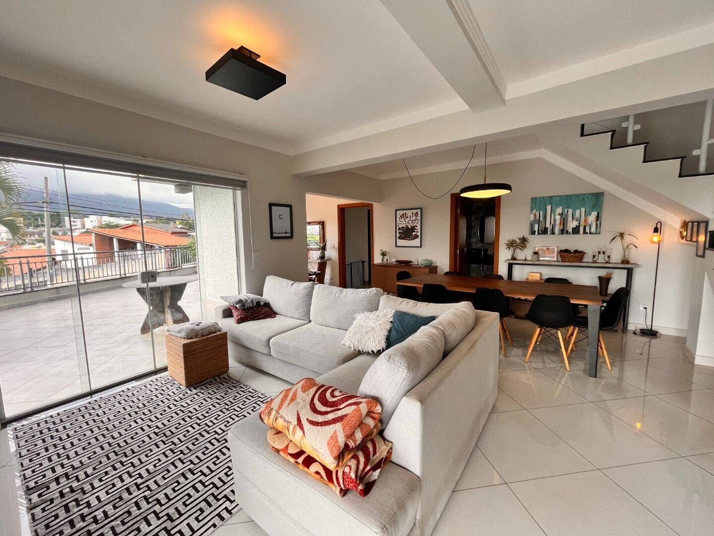 Casa, 4 quartos, 209 m² - Foto 5