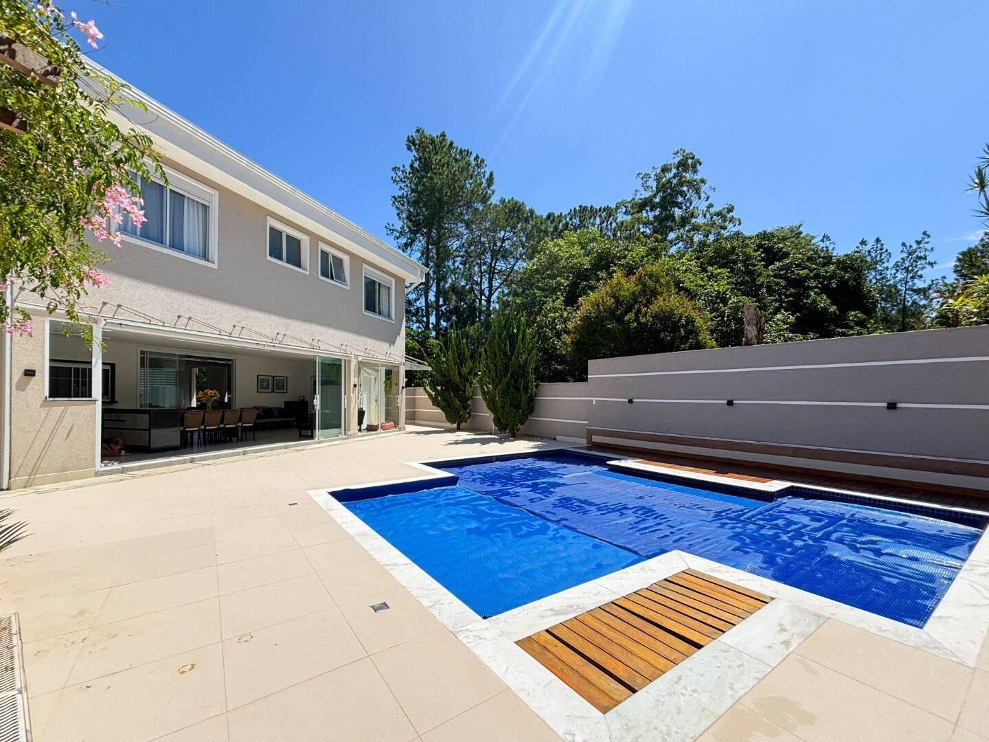Casa, 4 quartos, 450 m² - Foto 1