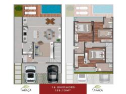 Casa em condomínio para Venda em Ubatuba - 3