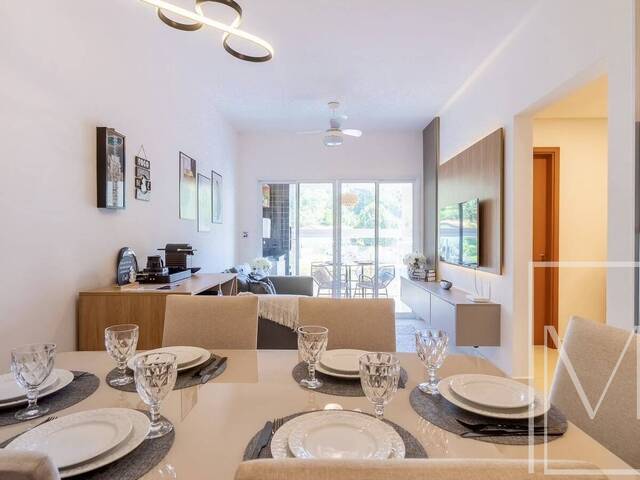 Apartamento para Venda em Ubatuba - 2
