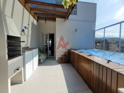 Apartamento cobertura linear para Venda em Ubatuba - 2