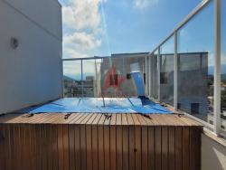 Apartamento cobertura linear para Venda em Ubatuba - 3